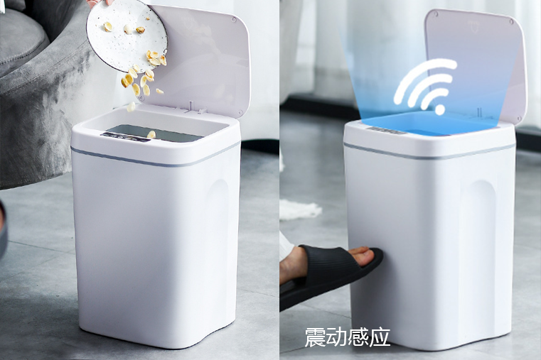 振动传感元件 SW-420 智能踢踢桶应用方案