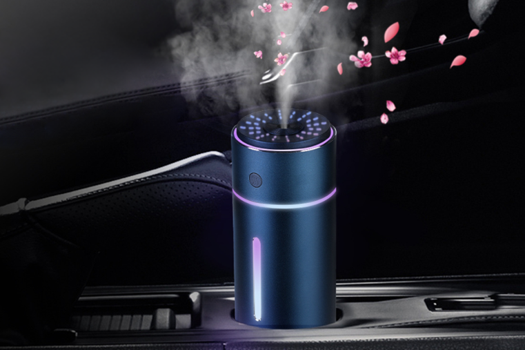 贴片震动传感元件 BL-3150 车载香薰机应用方案