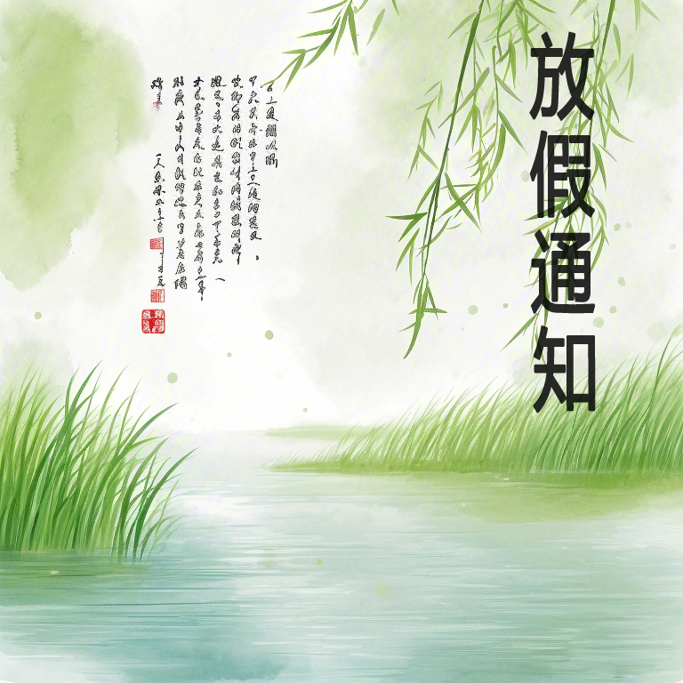 东莞市百灵电子有限公司 清明节放假通知